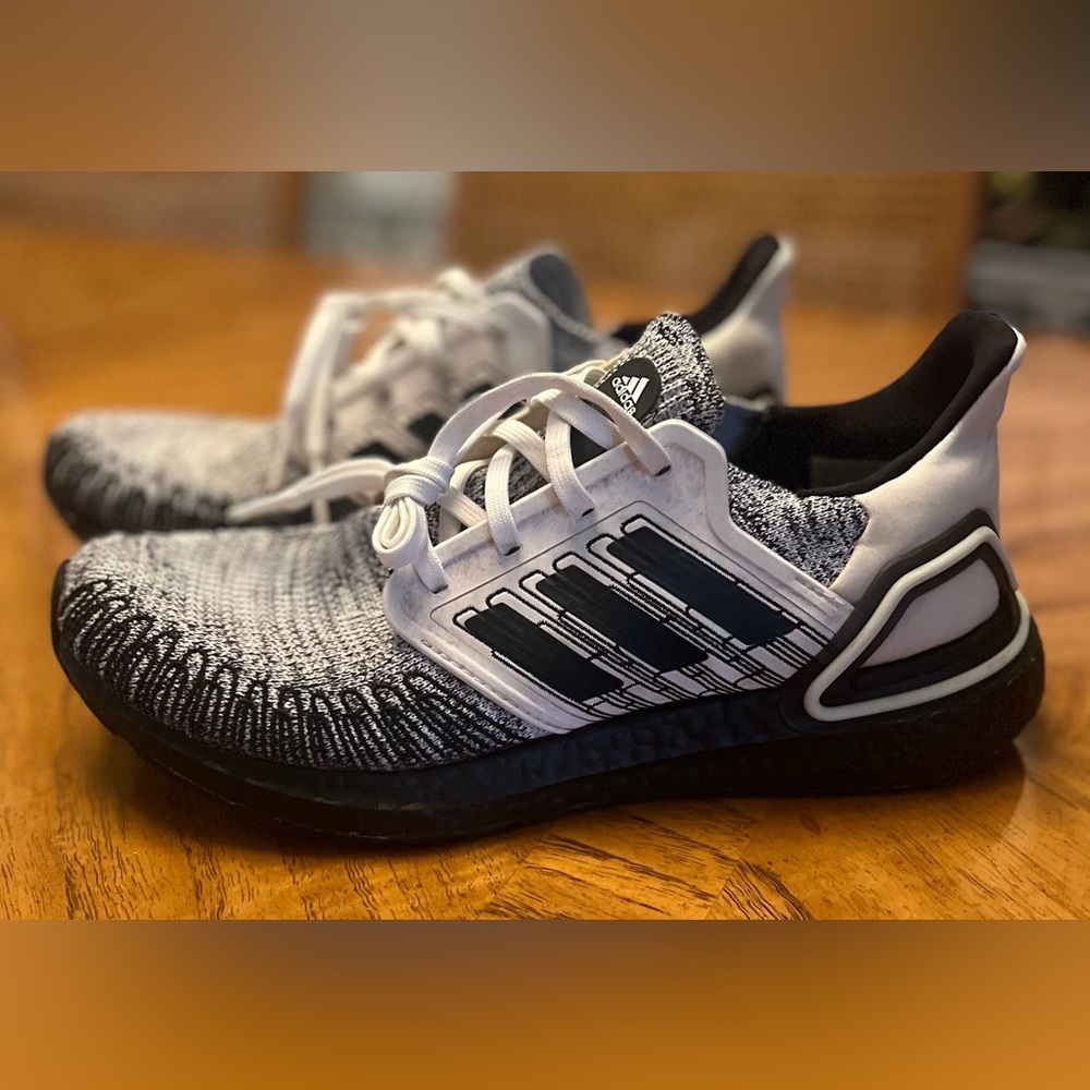 The adidas Ultra Boost 20 Oreo Men’s Size 8